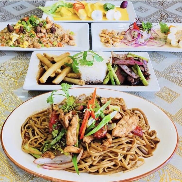 Taste the Flavors of Peru