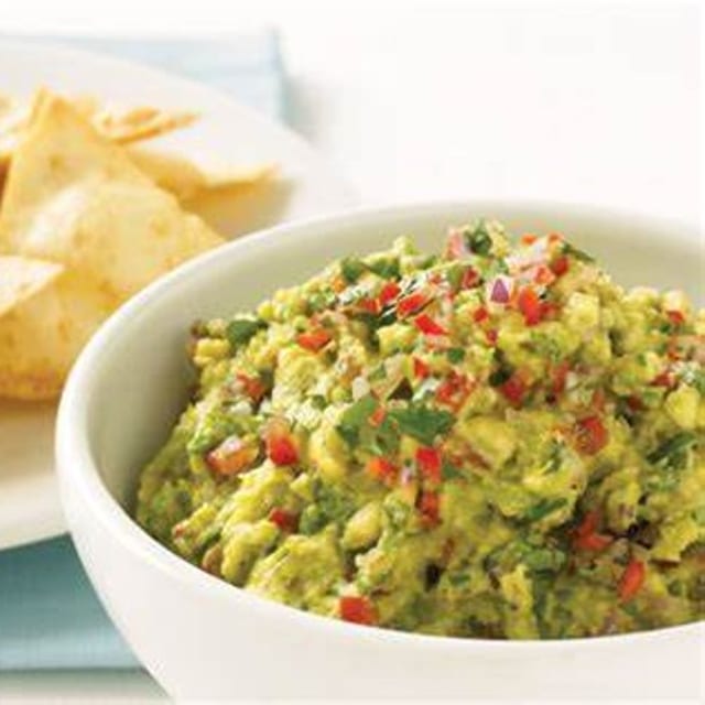 Guacamole & Chips.
