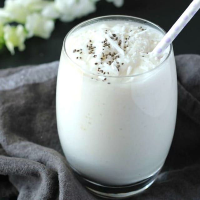 Guanabana Smoothie.