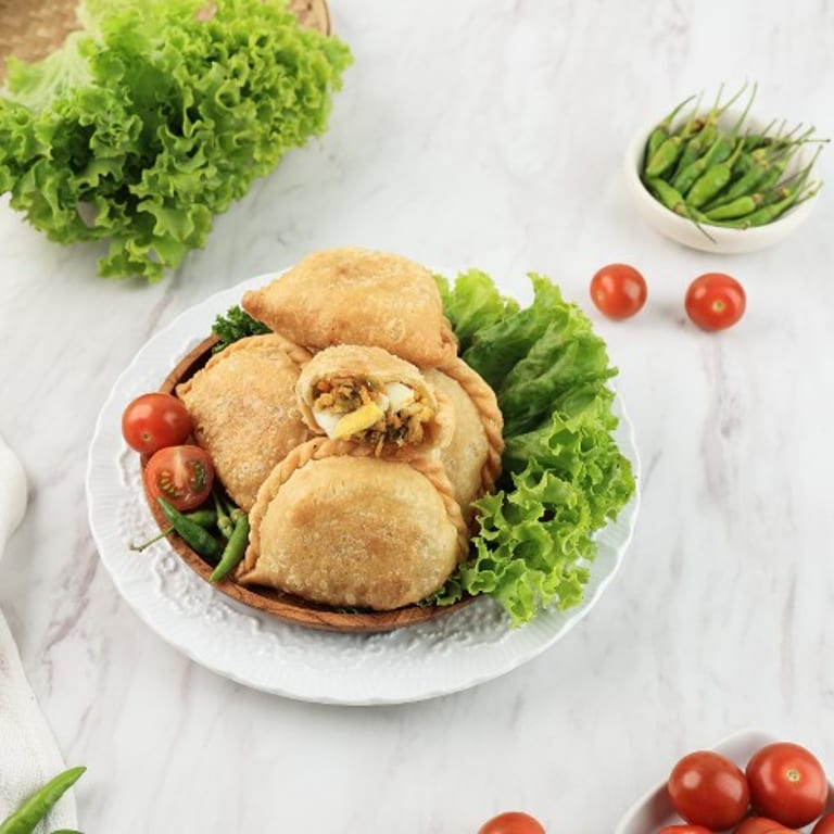 Savor Our Empanadas