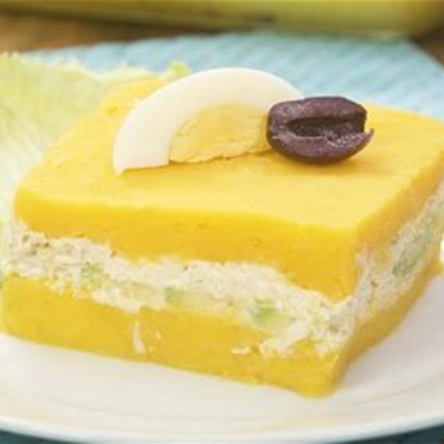 CAUSA DE POLLO.