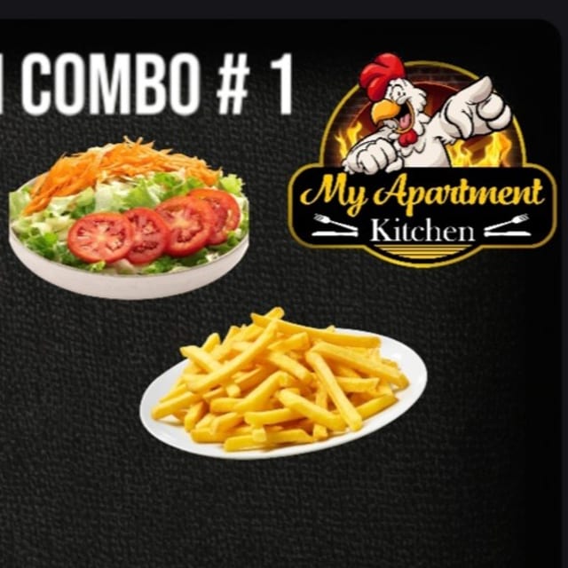 FAMILY COMBO # 1.