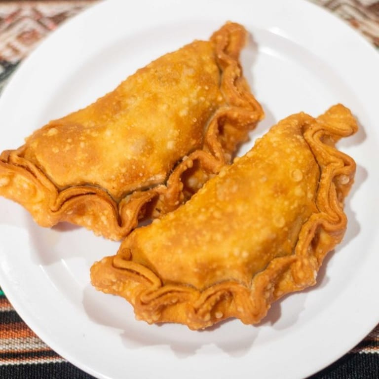 Savor Our Chicken Empanadas