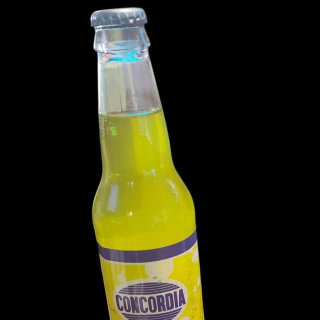 Peruvian sodas.