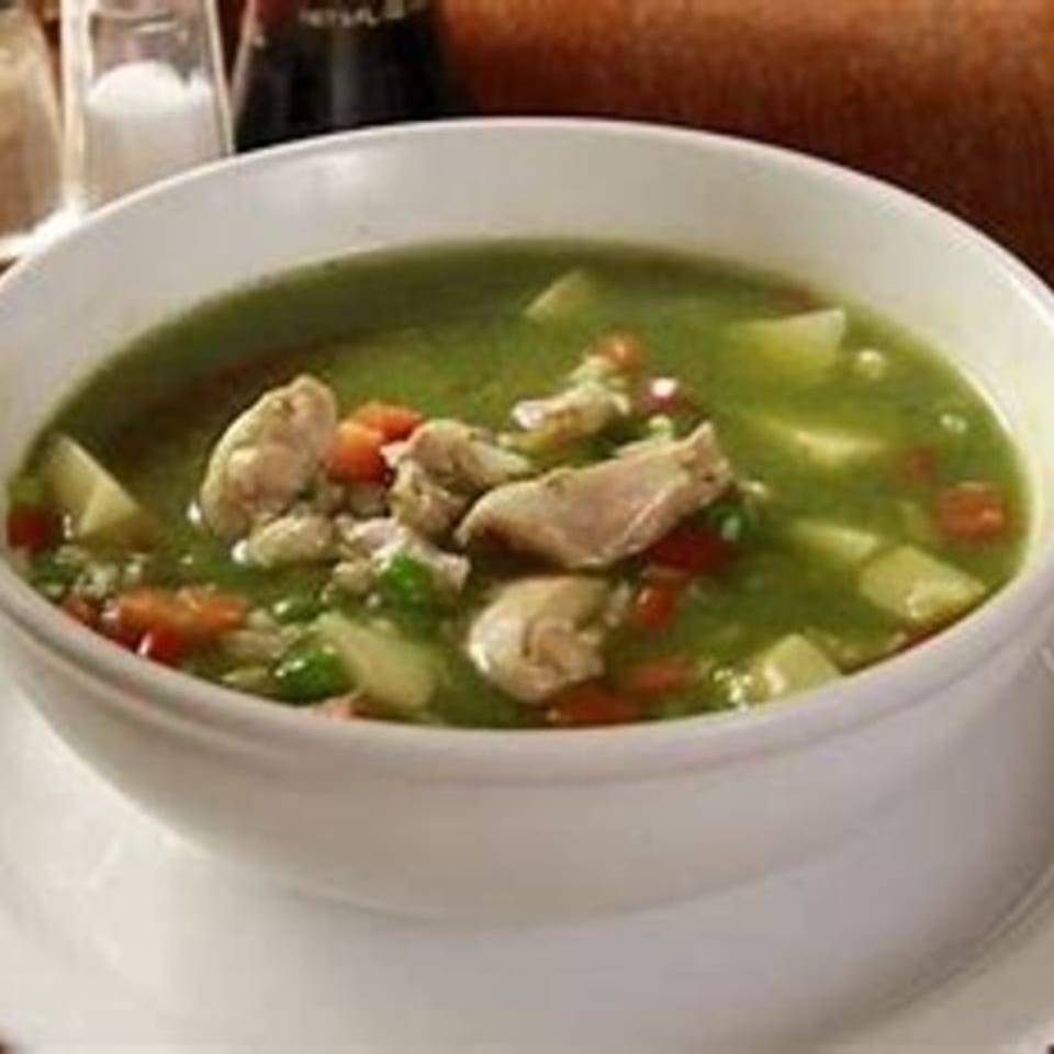 Aguadito: A Flavorful Delight