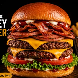 Jersey Burger
