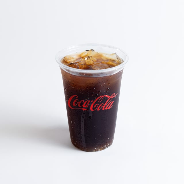 Coca kola Bottle.