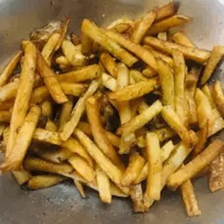 Fries that Steal the Show