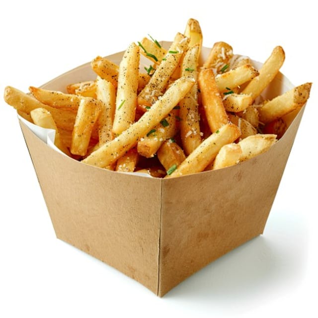 Oregano French Fries.