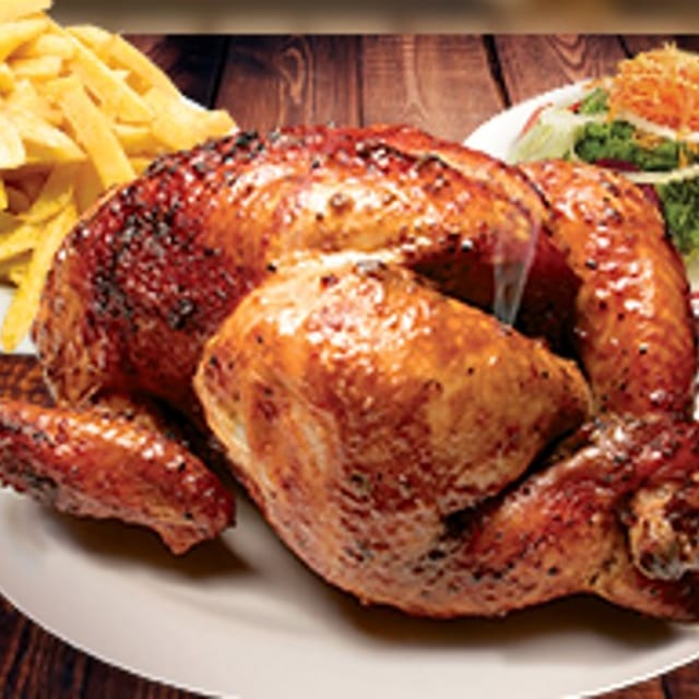 Whole Chicken Solo.