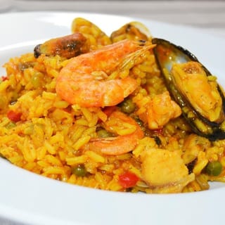 Arroz Con Mariscos