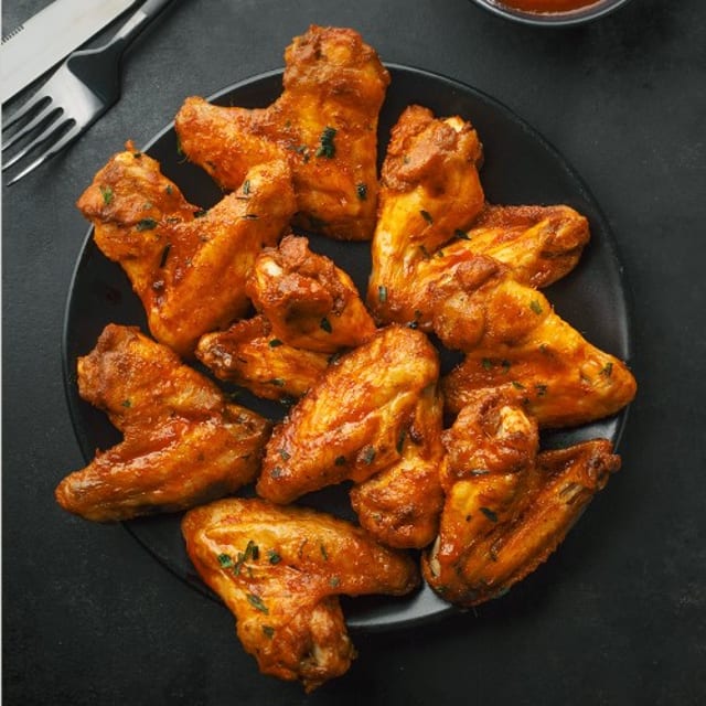 Chicken wings (10).