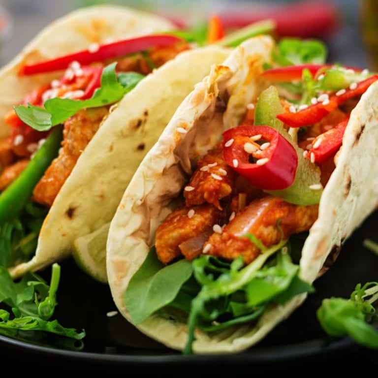 Tacos That Delight Your Taste Buds