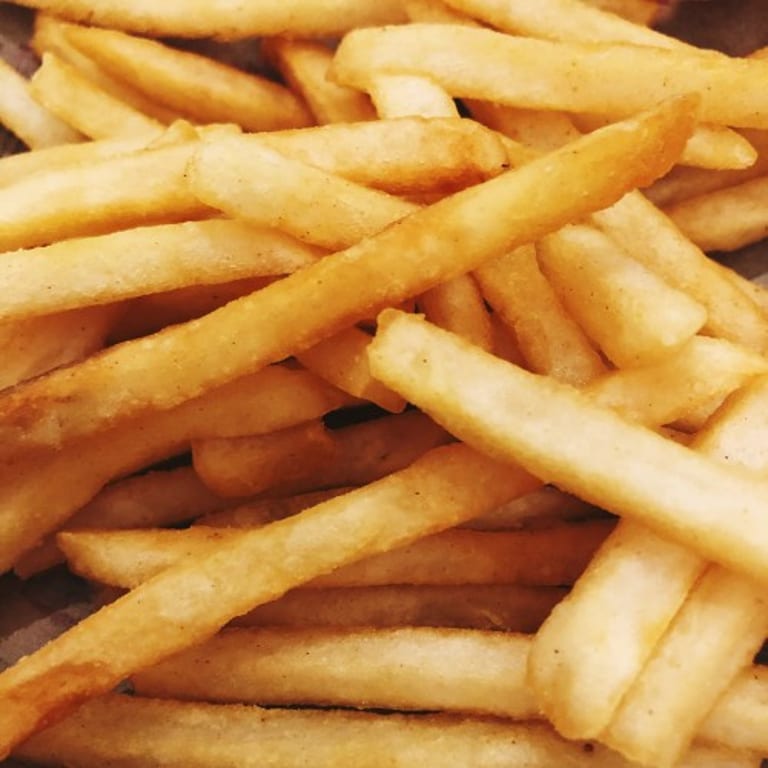 Fries That Steal the Show