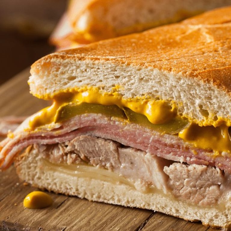 Cuban Sandwich Delight