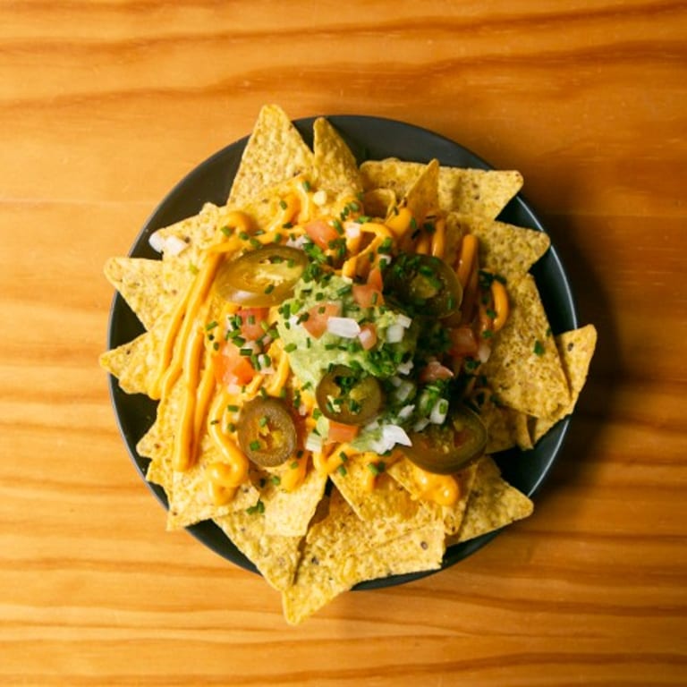 Savor Our Nachos Today