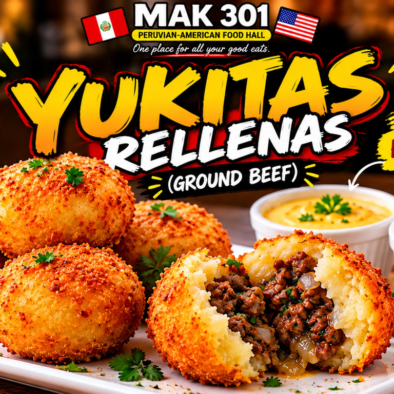 Yukitas Rellenas