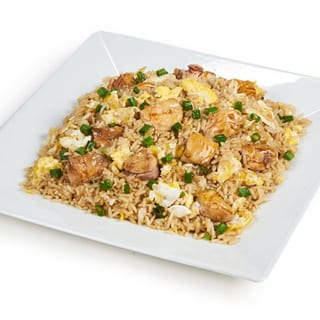 Chicken Chaufa Lunch