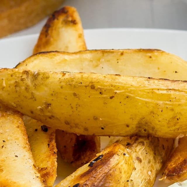 Cajun Rosted Potato.