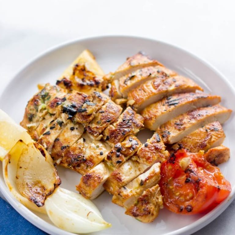 Savor Our Lunch Menu