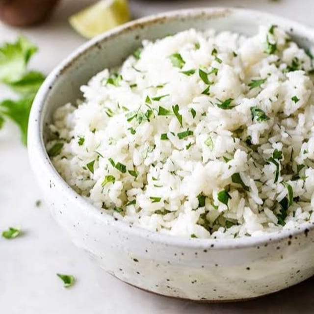 Cilantro Lime Rice Side 16 oz.
