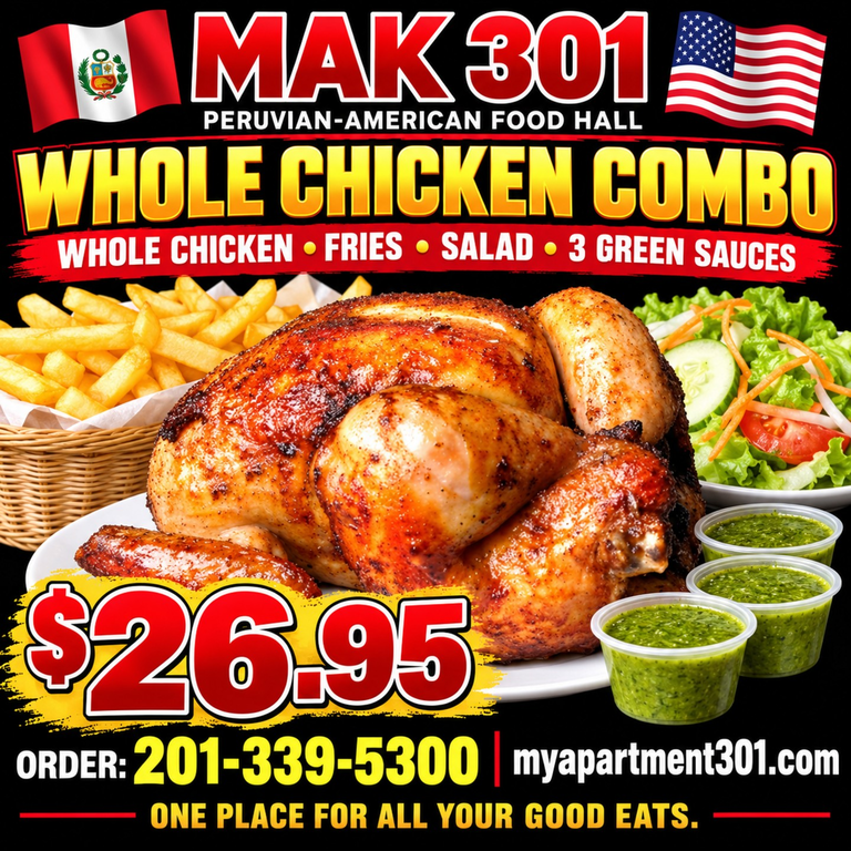 ROTISSERIE CHICKEN Family Combos