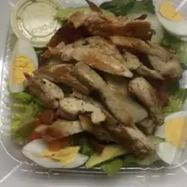 Cobb Salad.