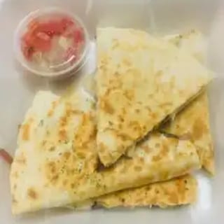NY Steak Quesadilla