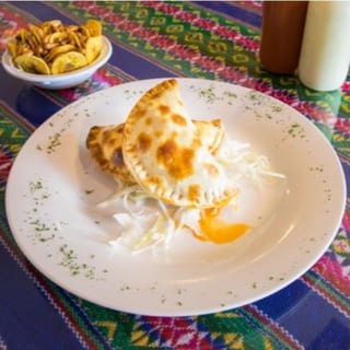 Chicken Empanadas