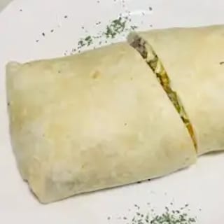 Shrimp Burritos