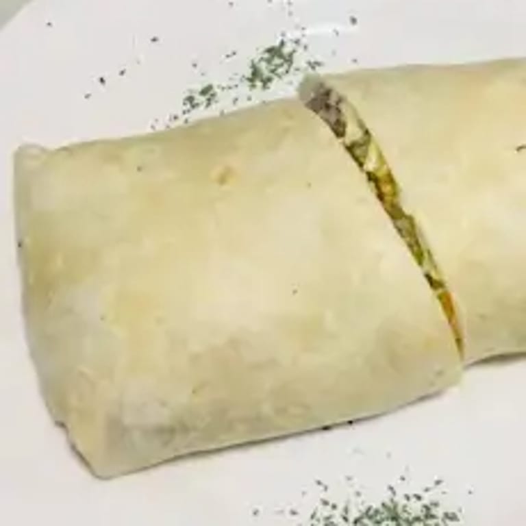 Delicious Burritos: A Fusion of Flavors