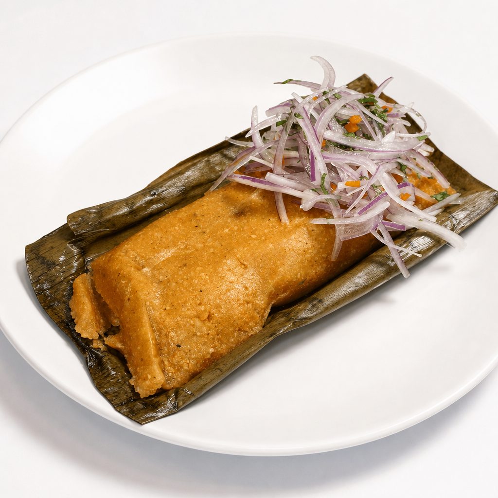 HOUSE TAMAL.