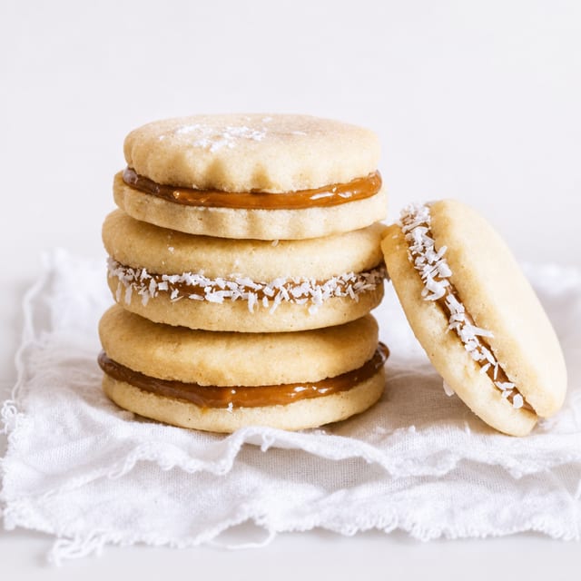Alfajor Cookie.