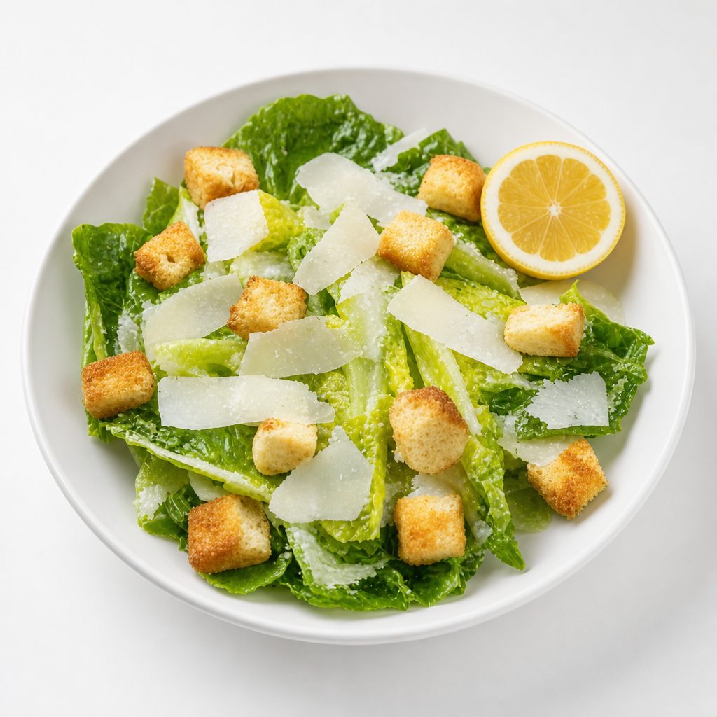 Ceasar Salad (M).