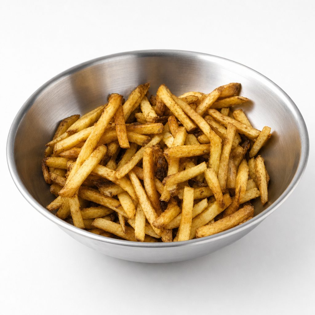French Fries Small.