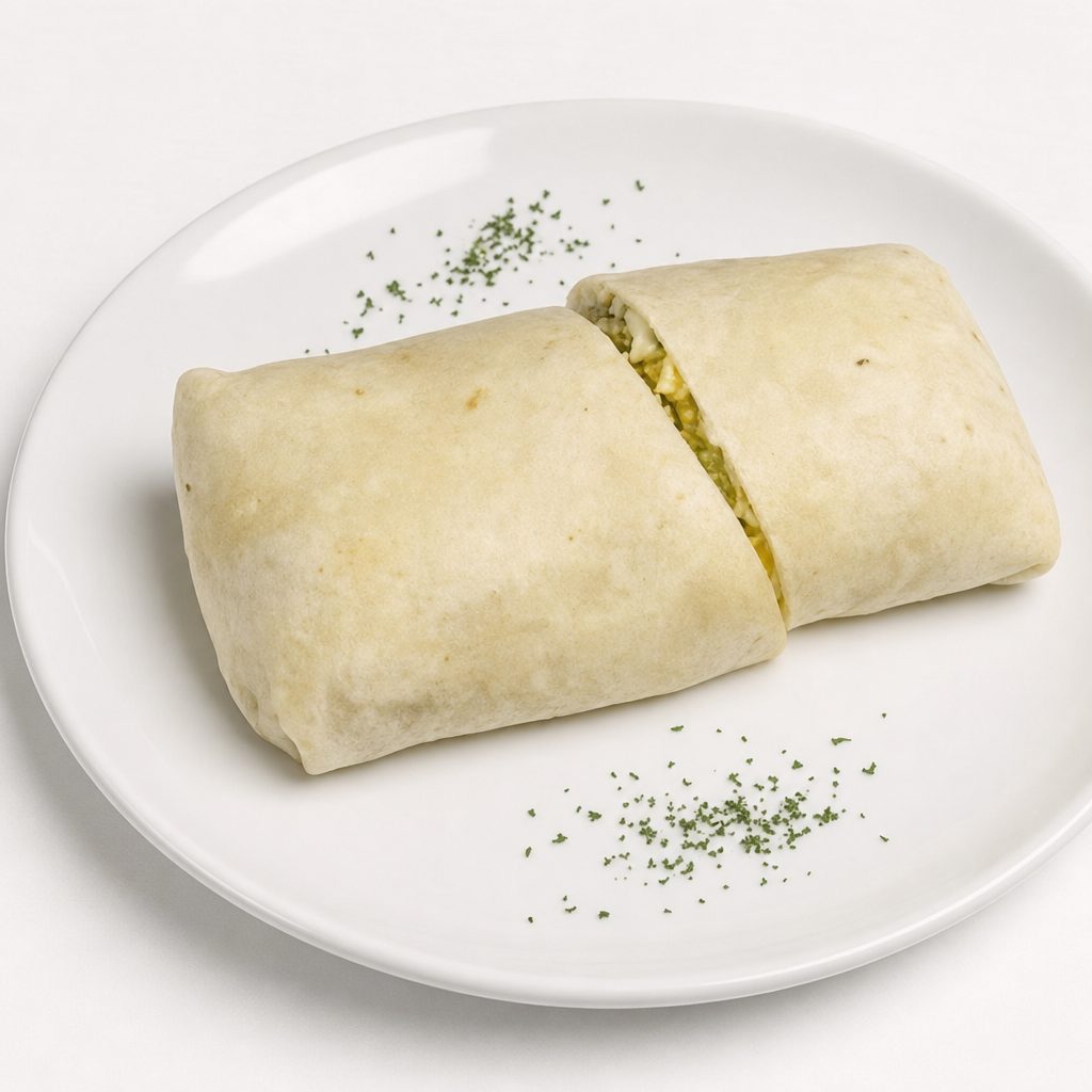 Cheese Burritos.