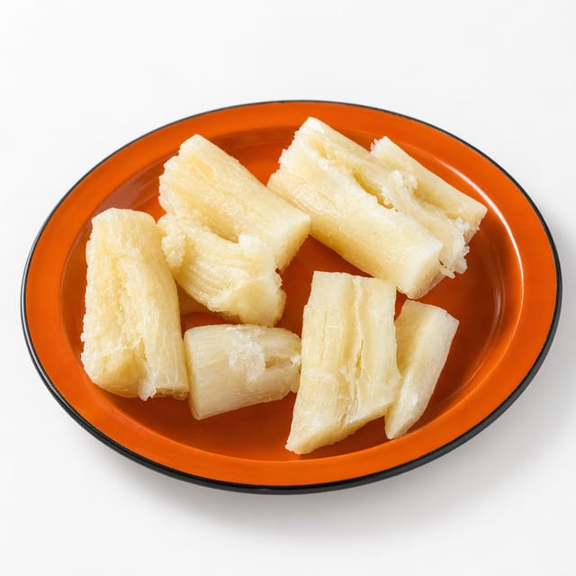 Steam Yuca.