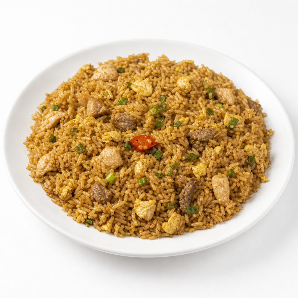 Arroz Chaufa Beef.