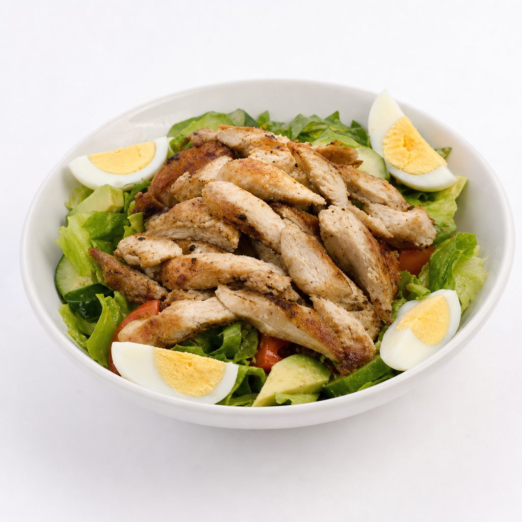 Cobb Salad.