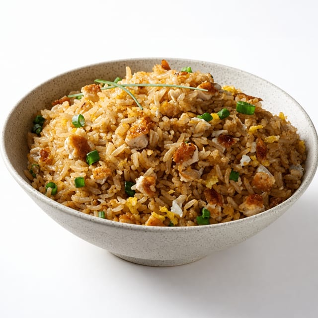 Chaufa Rice # 7.