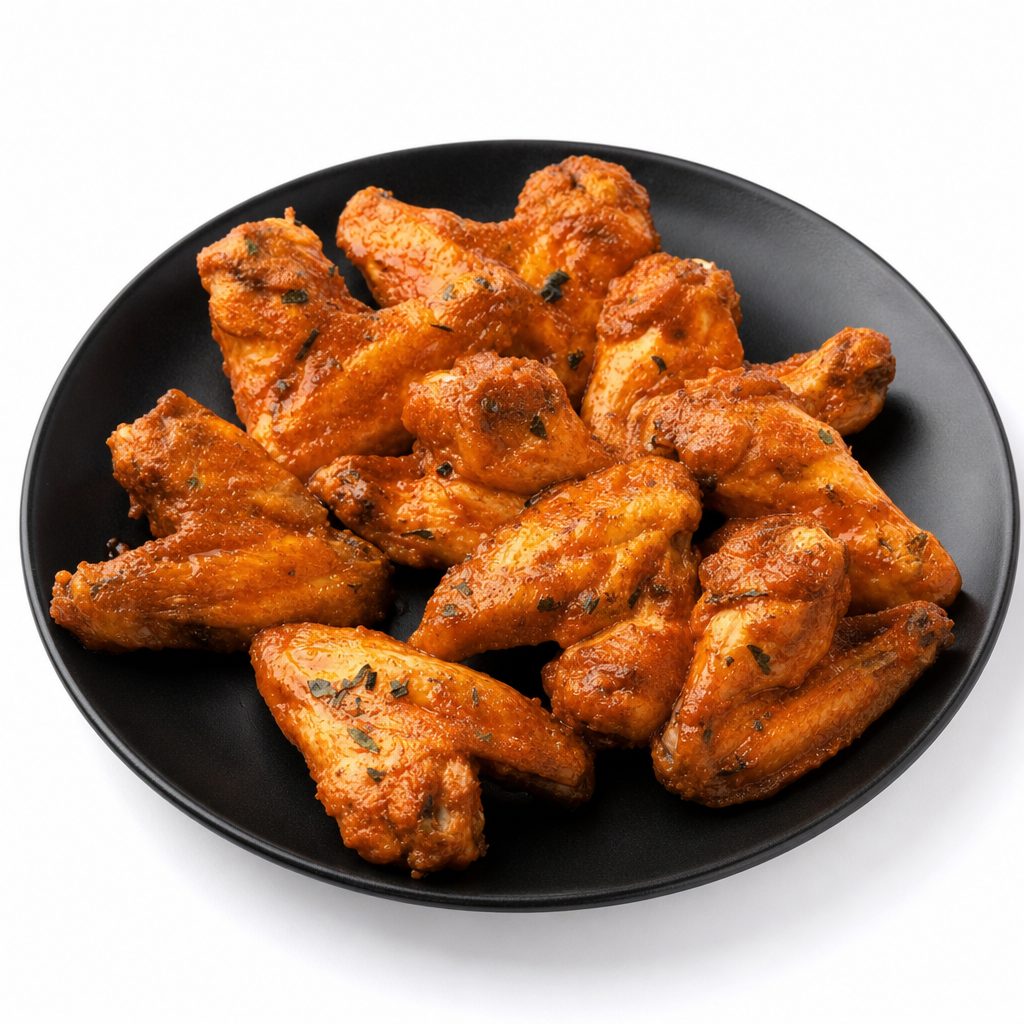 Chicken wings (10).