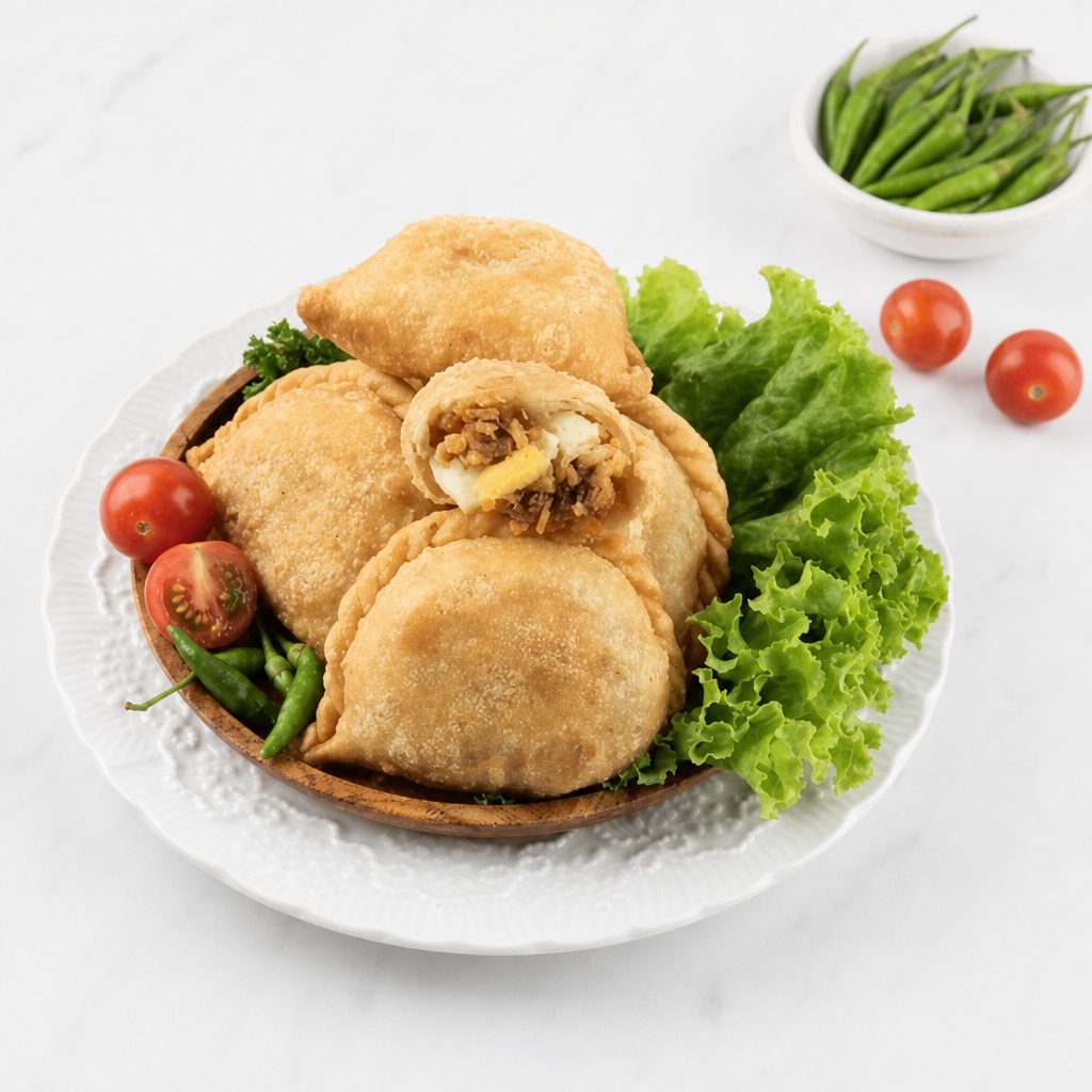 Chicken & Mozzarella Empanadas (2).