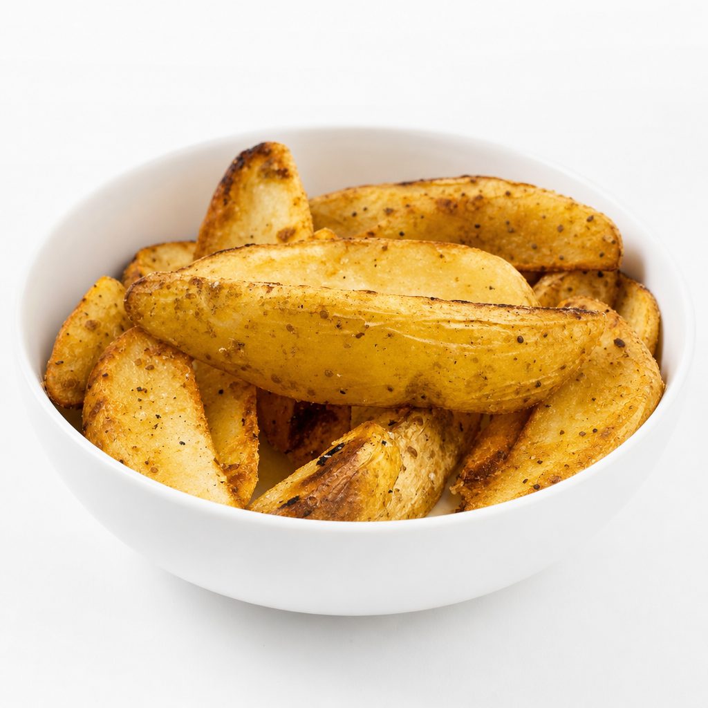 Cajun Rosted Potato.
