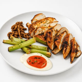 Grilled Chicken Breast (2)