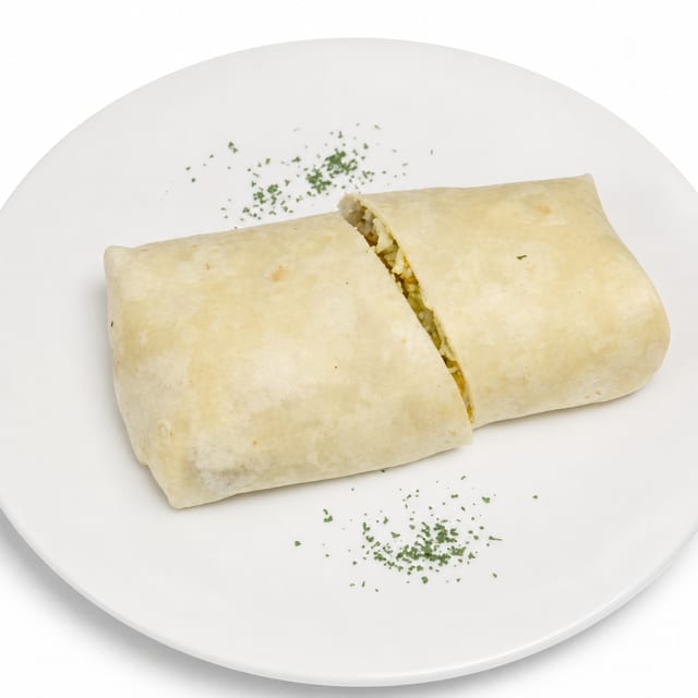 Shrimp Burritos.