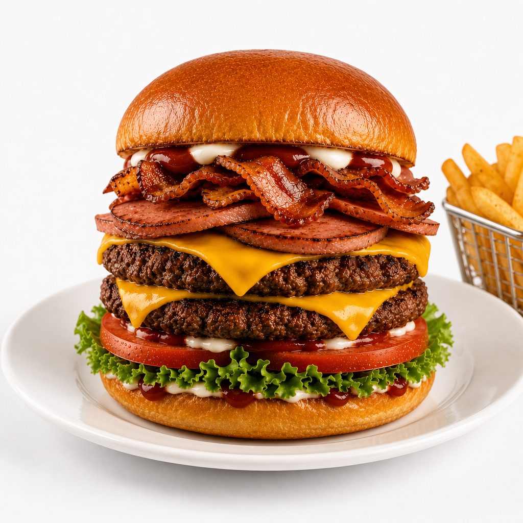Jersey Burger.