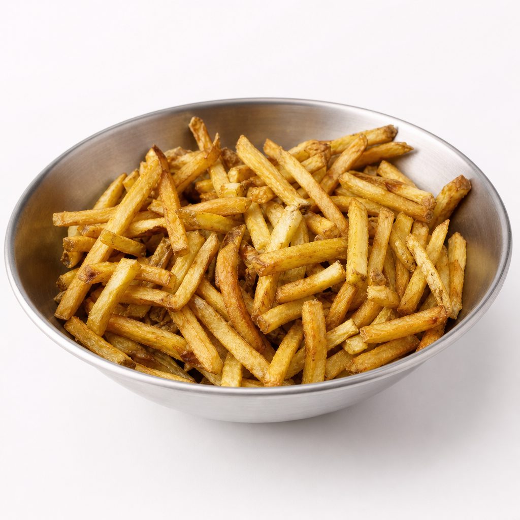French Fries Large.