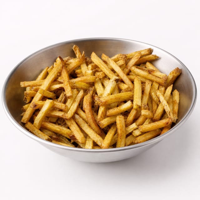 French Fries Large.