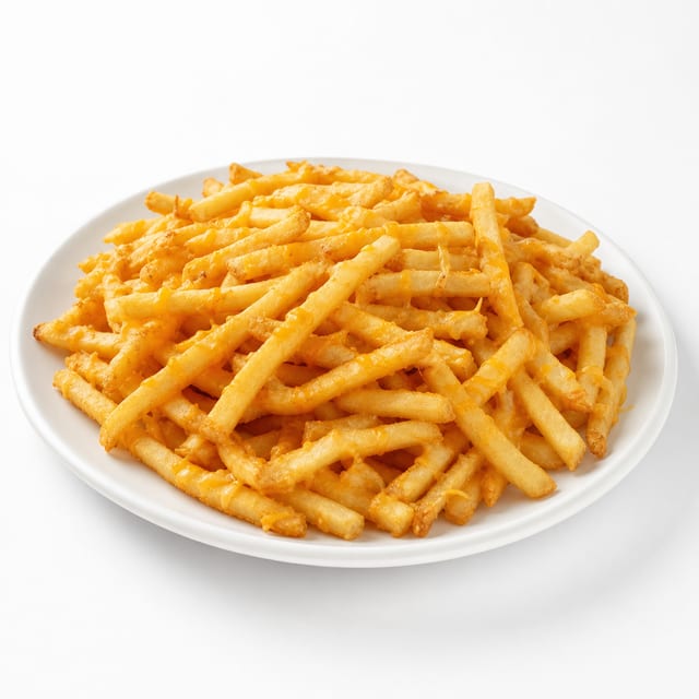 Cheese Fries.