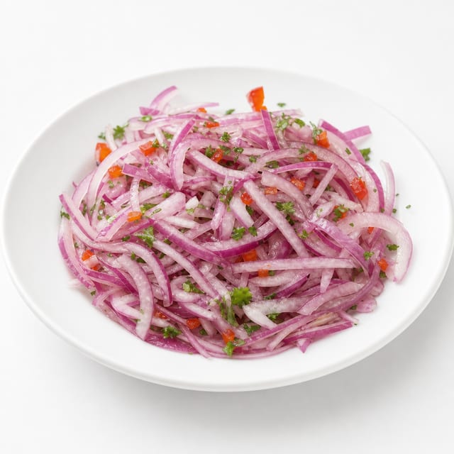 Salsa Criolla.